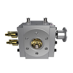 IKV-SPR Serie rubber extrusion pump